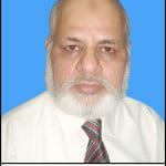 Editor Trade Chronicle- Abdul Rab Siddiqi