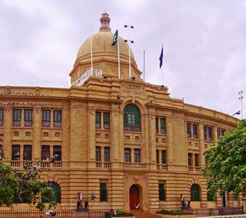 You are currently viewing Junaid Anwar Chaudhry calls KPT channel dredging a major boost to maritime infrastructure