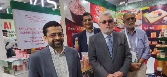 You are currently viewing Gulfood 2024: Pakistani salt’s unmatched quality captures global attention