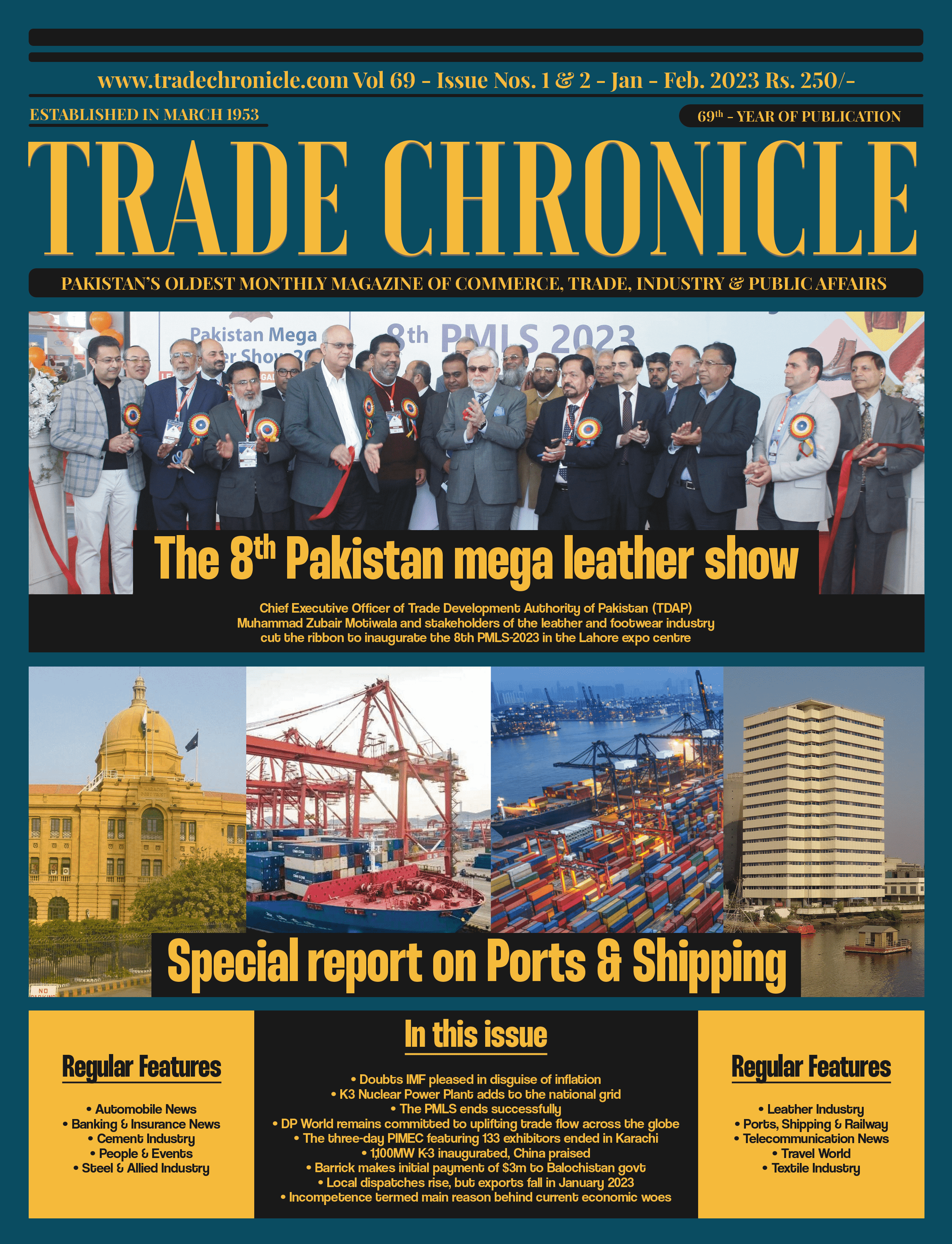 TC Jan – Feb 23 Issue
