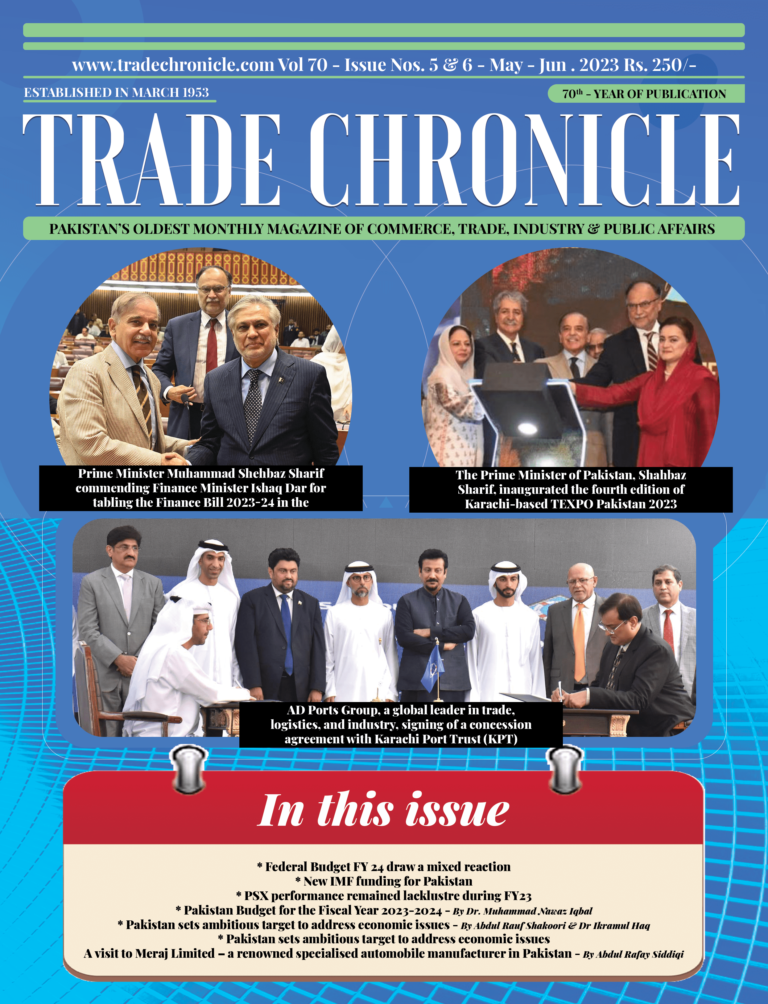 TC May – Jun 23 Issue