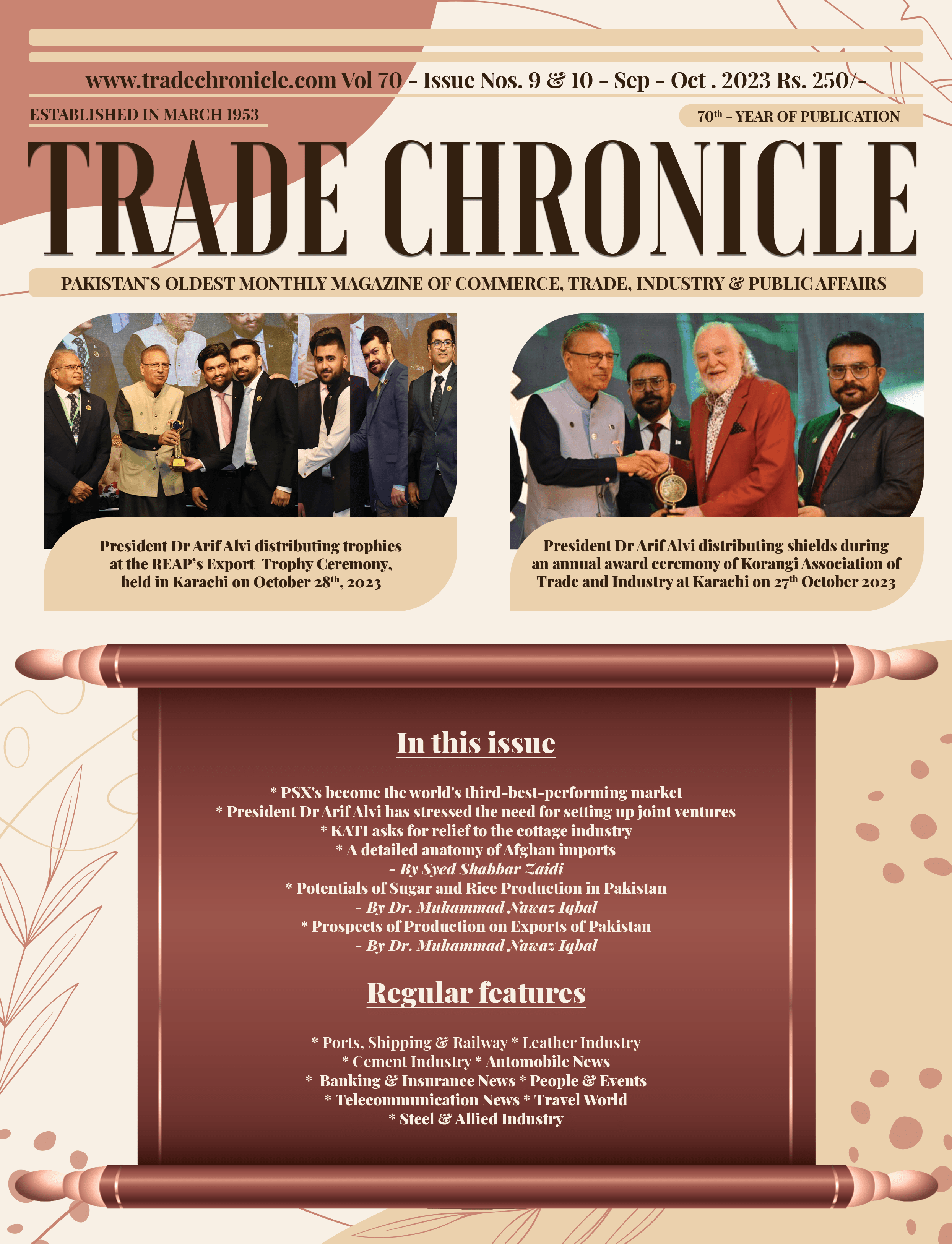 TC Sep – Oct 23 Issue