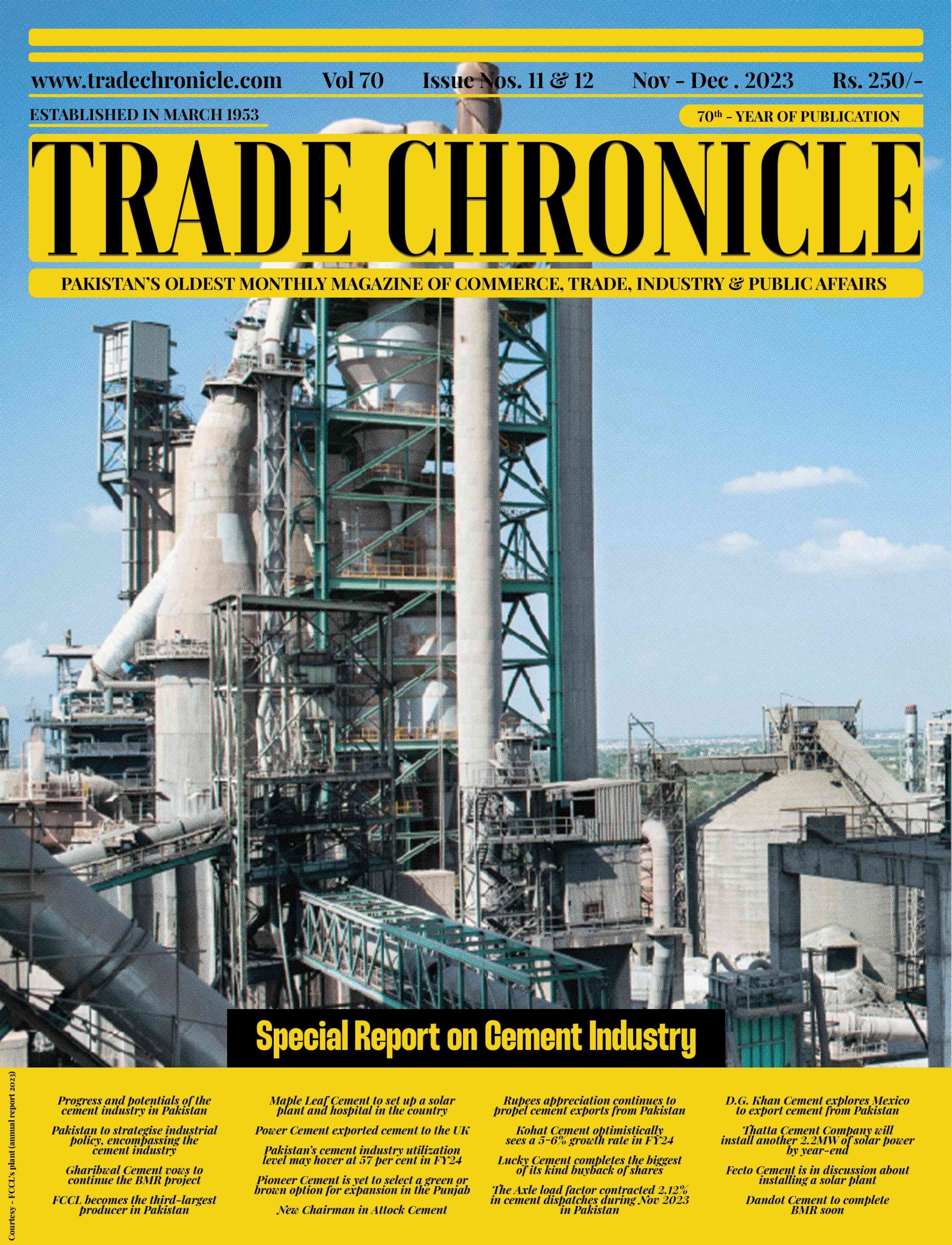 TC Nov – Dec 23 Issue