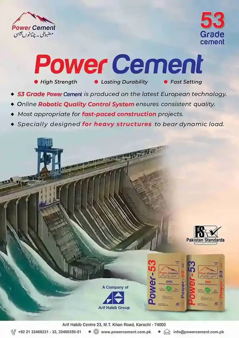 Power Cement