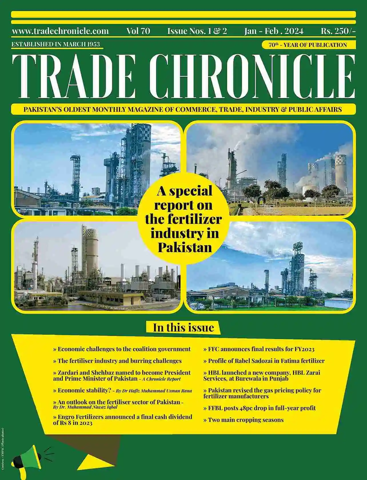 TC Jan – Feb 24 Issue