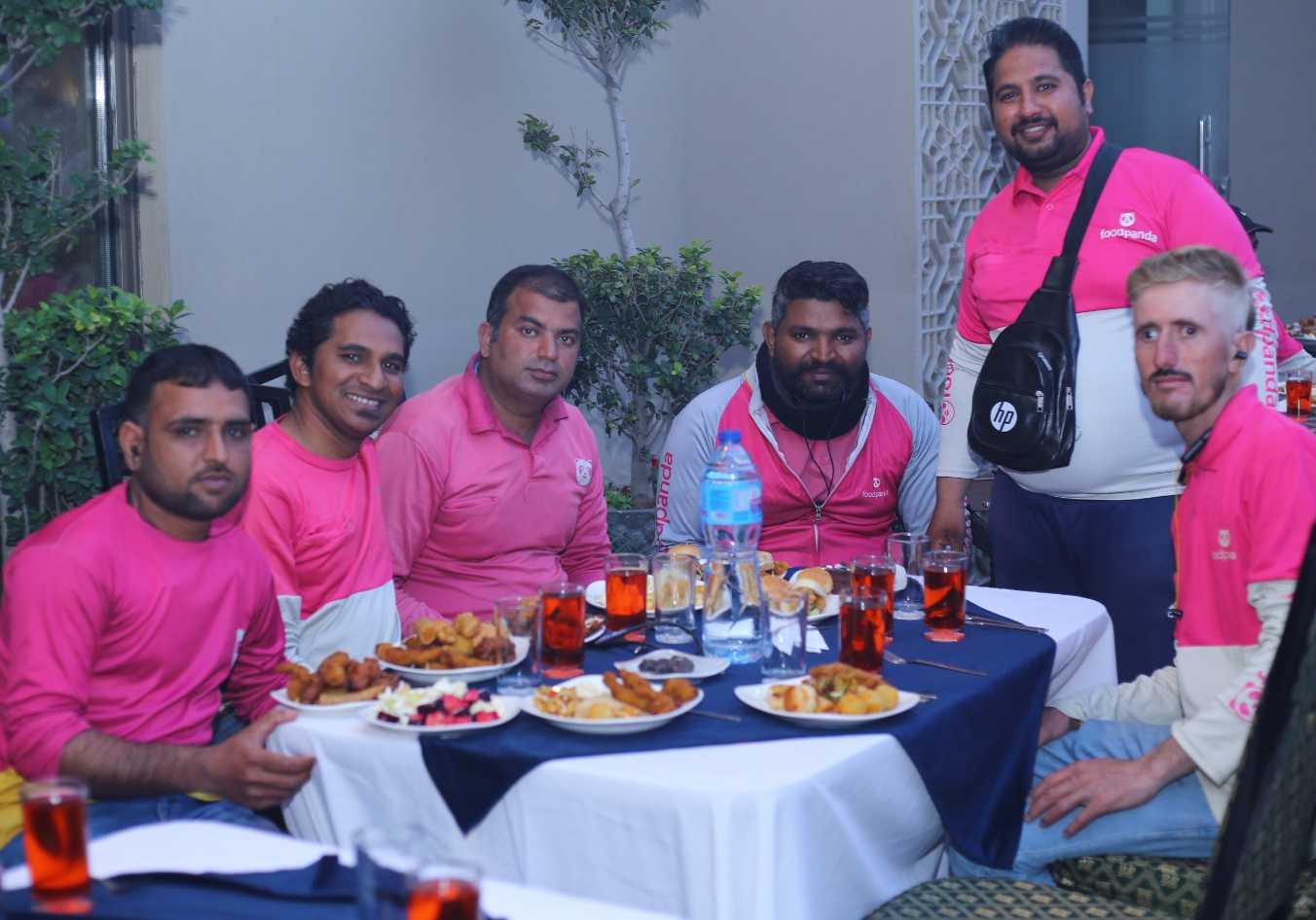 You are currently viewing Honouring foodpanda’s delivery heroes this Ramadan