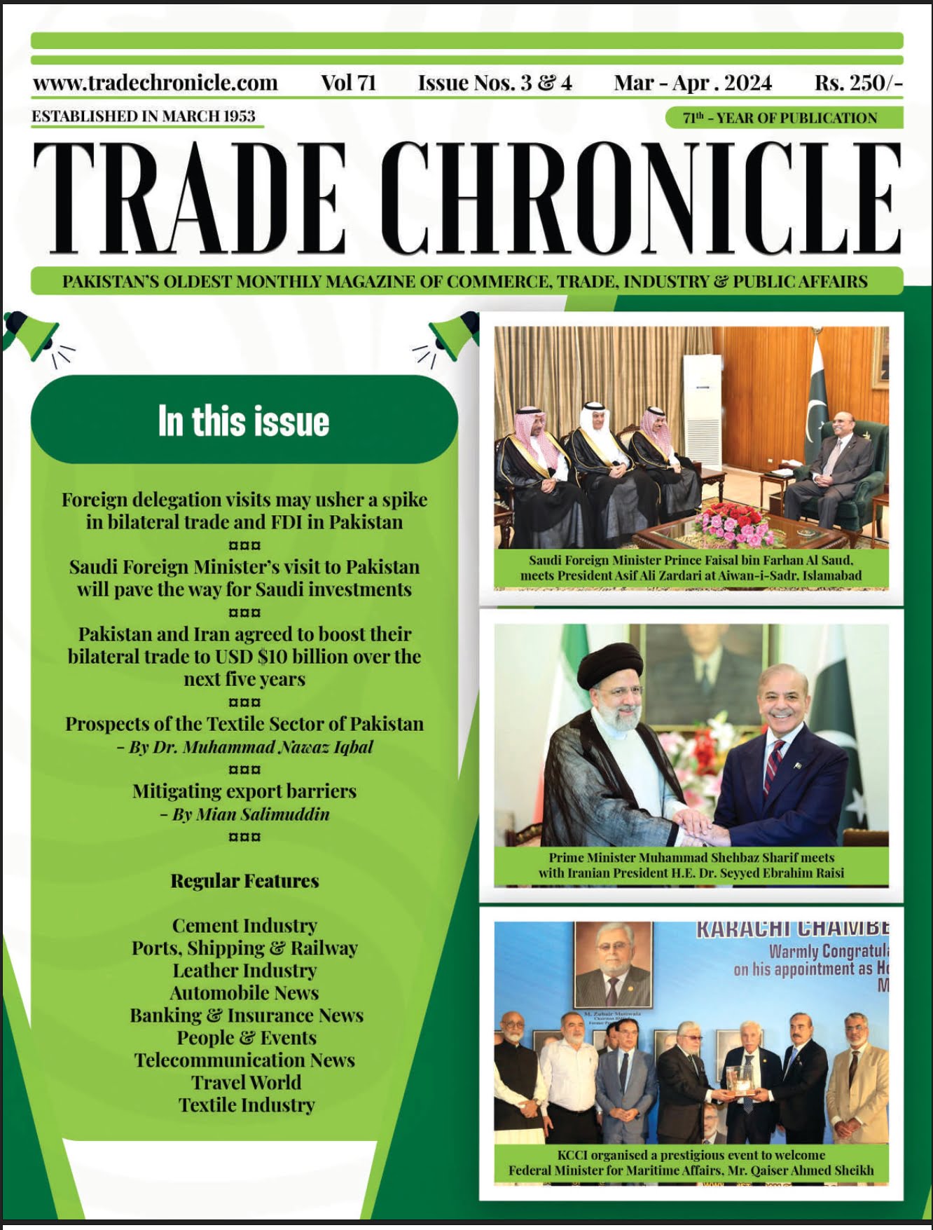 TC Mar – Apr 24 Issue