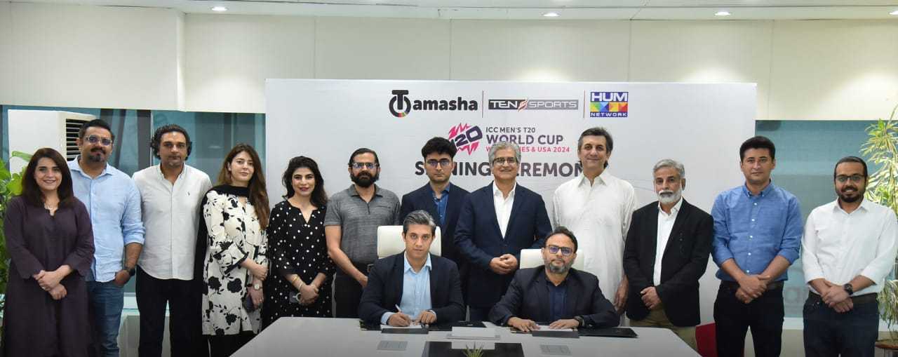 You are currently viewing Tamasha to Livestream ICC Men’s T20 World Cup 2024