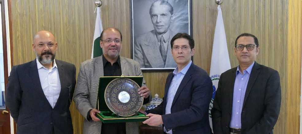 You are currently viewing Economic cooperation between Pakistan and Ghana discussed