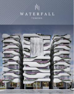 Read more about the article Alif Holdings begins construction on the highly anticipated Waterfall Eastern Tower in Lahore