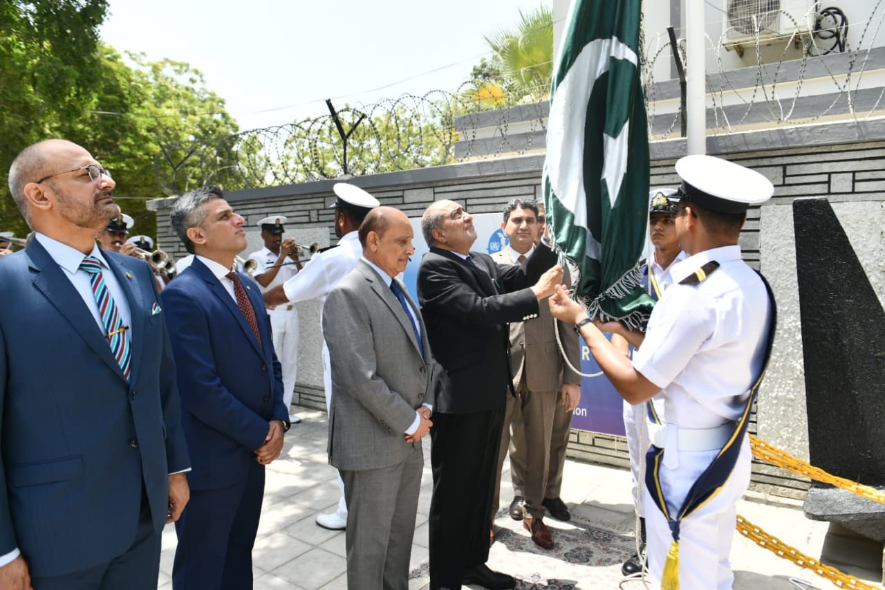 You are currently viewing PNSC and the Ministry of Maritime Affairs celebrate World Seafarers Day