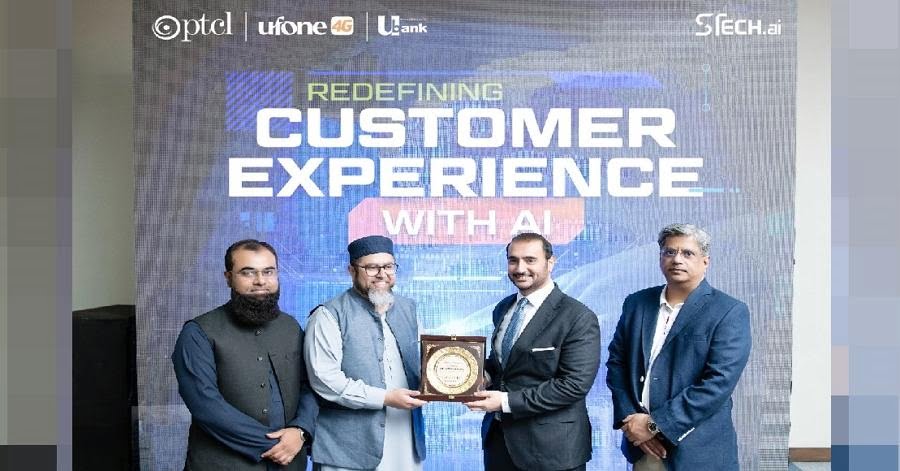 You are currently viewing PTCL Group integrates advanced AI to achieve customer service excellence
