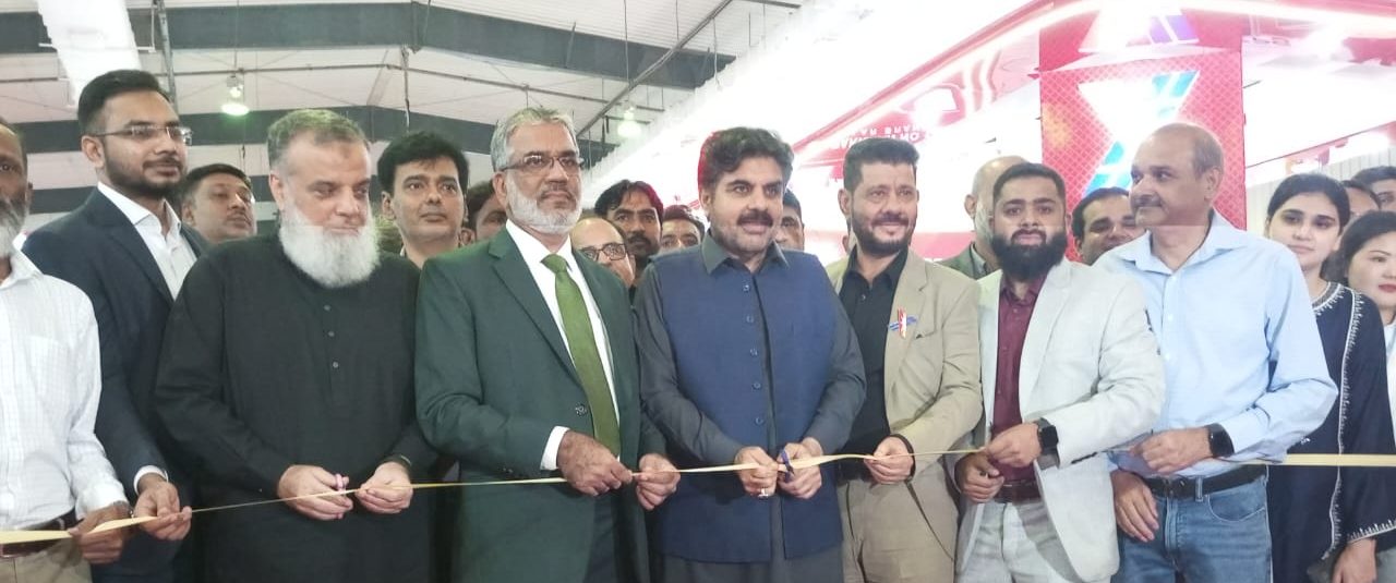 You are currently viewing 7th ISEM Pakistan Solar Exhibition inaugurated in Expo Center Karachi