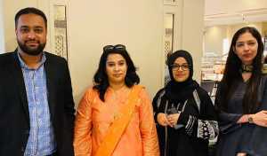 Read more about the article NAASAA aims to promote Pakistani talent worldwide