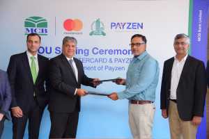 Read more about the article MCB Bank, PITB and Mastercard to collaborate on PayZen and enhance digital payment landscape in Pakistan   