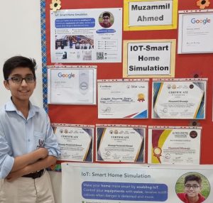Read more about the article Pakistani Child among the World’s Youngest AI Expert
