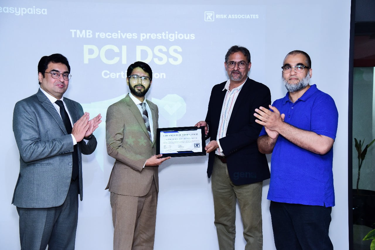 You are currently viewing Telenor Microfinance Bank awarded PCI DSS Certification, for excellence in Cardholder Data Security