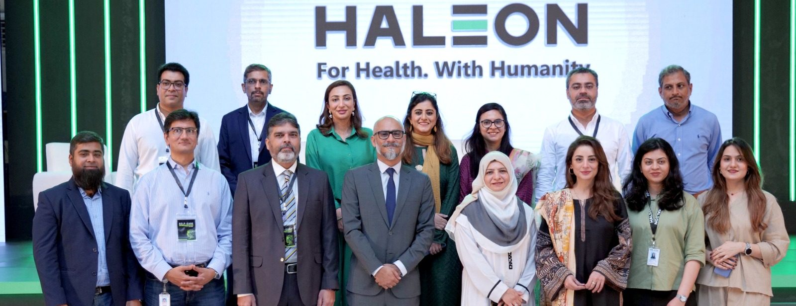 You are currently viewing Haleon Pakistan celebrates 2nd Global Anniversary on International Self-Care Day