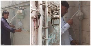 Read more about the article SSGC disconnects 858 illegal connections