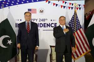 Read more about the article U.S. Independence Day Reception celebrates continued partnership with Pakistan  