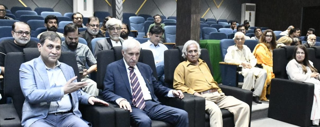 You are currently viewing KPT staff college organized a Mushayra