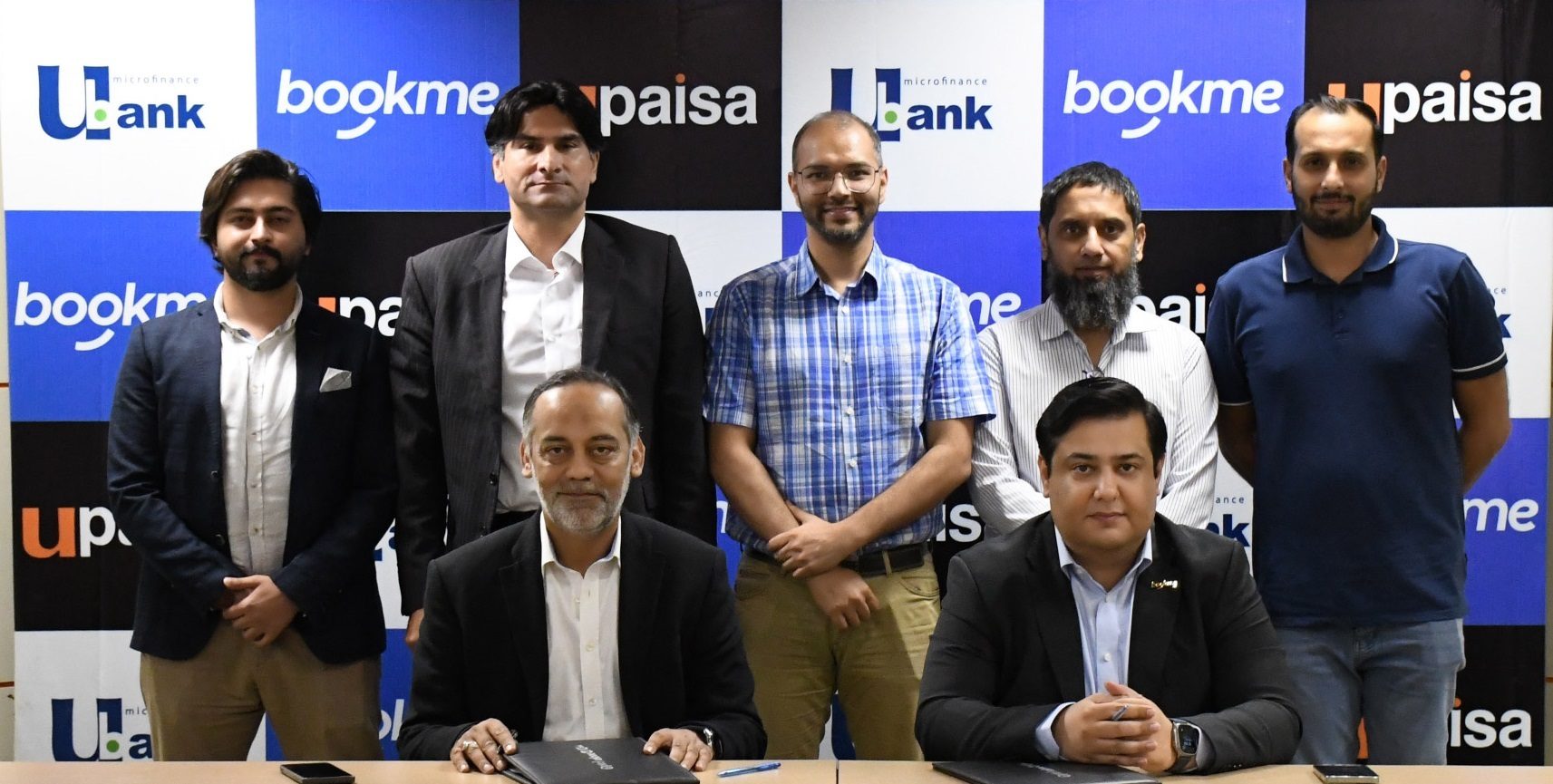 You are currently viewing UPaisa integrated into Bookme to enhance the ticket purchasing experience