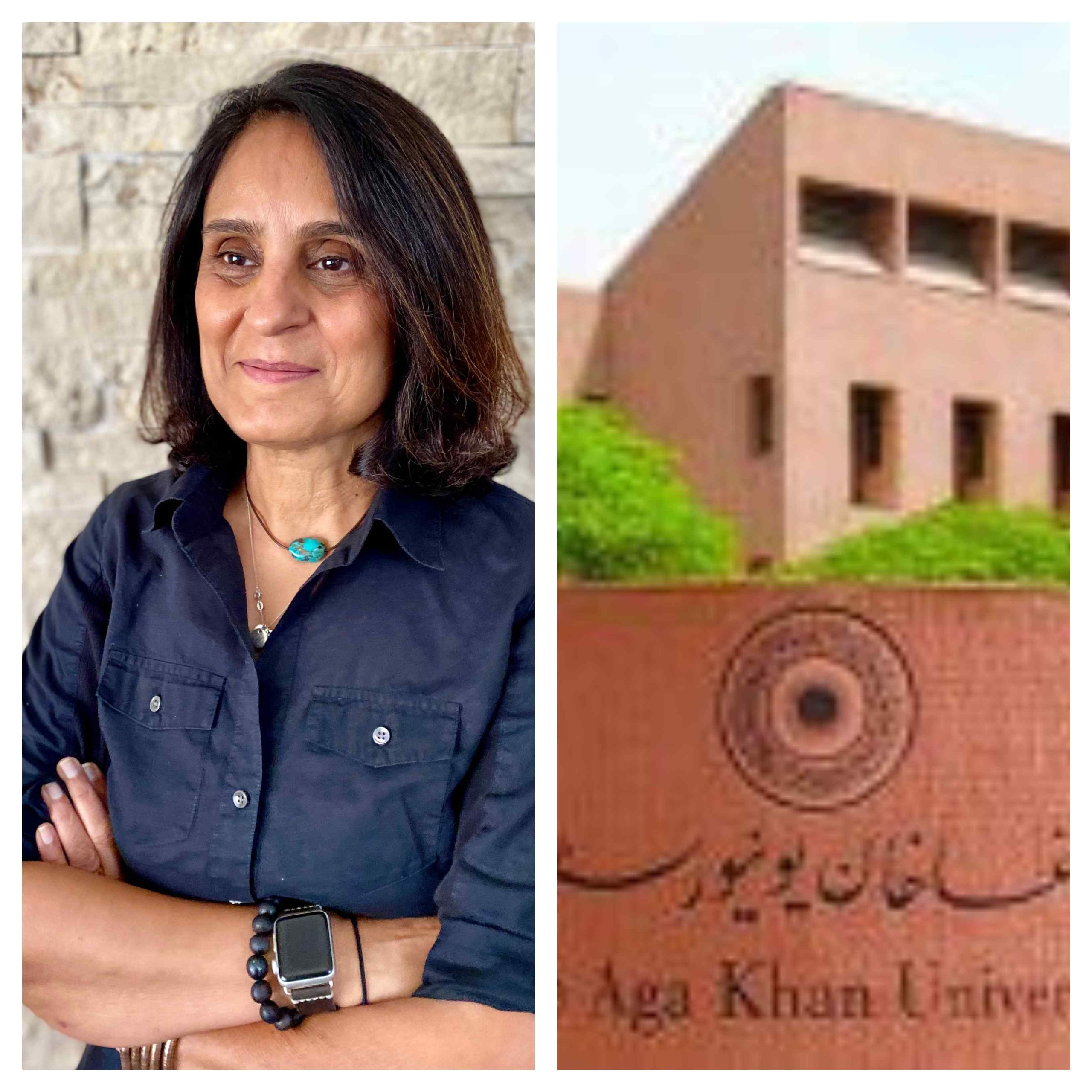 You are currently viewing AKU alumna returns to Pakistan after 30 years as Dean