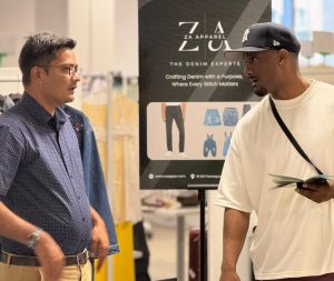 Read more about the article Pakistani exhibitors shine at Texworld/Apparel Sourcing LA