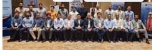 Read more about the article Hafnia recently concluded a successful mini-induction seminar in Udaipur, India