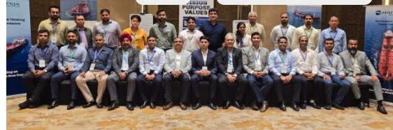 You are currently viewing Hafnia recently concluded a successful mini-induction seminar in Udaipur, India