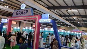 Read more about the article Embassy of Pakistan in the Netherlands contributes to the resounding success of FoodAg 2024