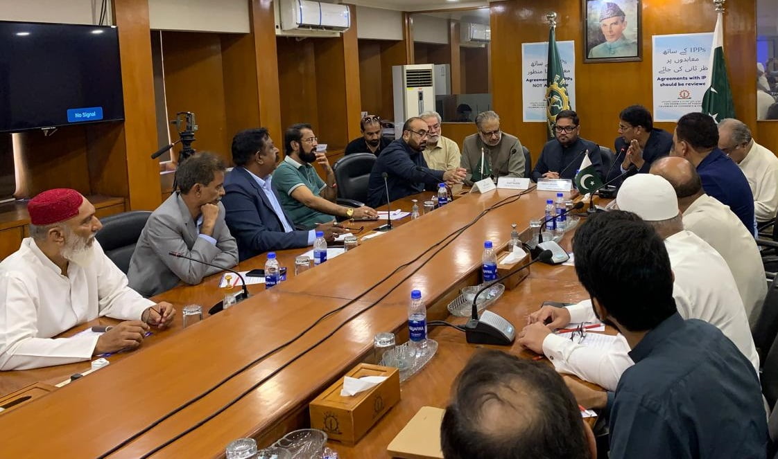 You are currently viewing Tax Notices to small traders & small industries condemned Asif Sakhi, VP FPCCI