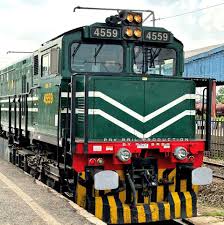 Read more about the article The cargo systems of the Pakistan railways must be improved.