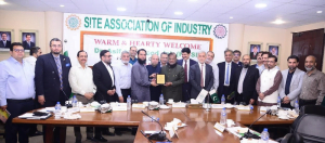 Read more about the article FTO assures SITE’s industrialists of speedy justice in tax matters