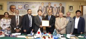 Read more about the article Pakistan and Japan, trade volume remains below its potential