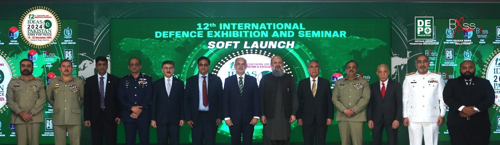 You are currently viewing Soft launch of 12th IDEAS-2024