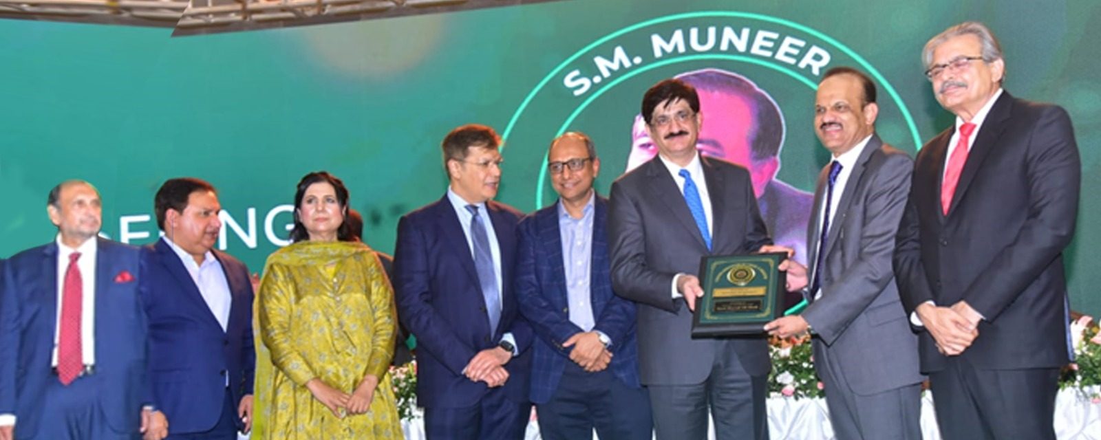 You are currently viewing KATI Annual Dinner: Sindh Government Allocates PKR 200 billion for Karachi’s Development Projects