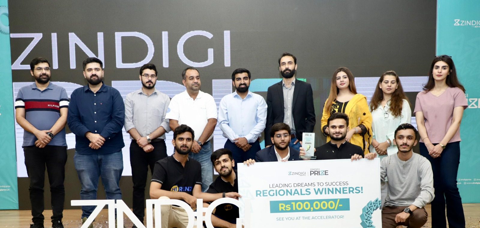 You are currently viewing Zindigi Prize Punjab Regionals: Inspiring success in youth entrepreneurship