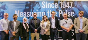 Read more about the article Gallup International Association welcomes BilalI Gilani to its newly elected board