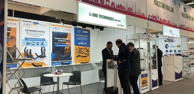 You are currently viewing Pakistan participated in 5-Day Global Auto Exhibition “Automechanika Frankfurt.”