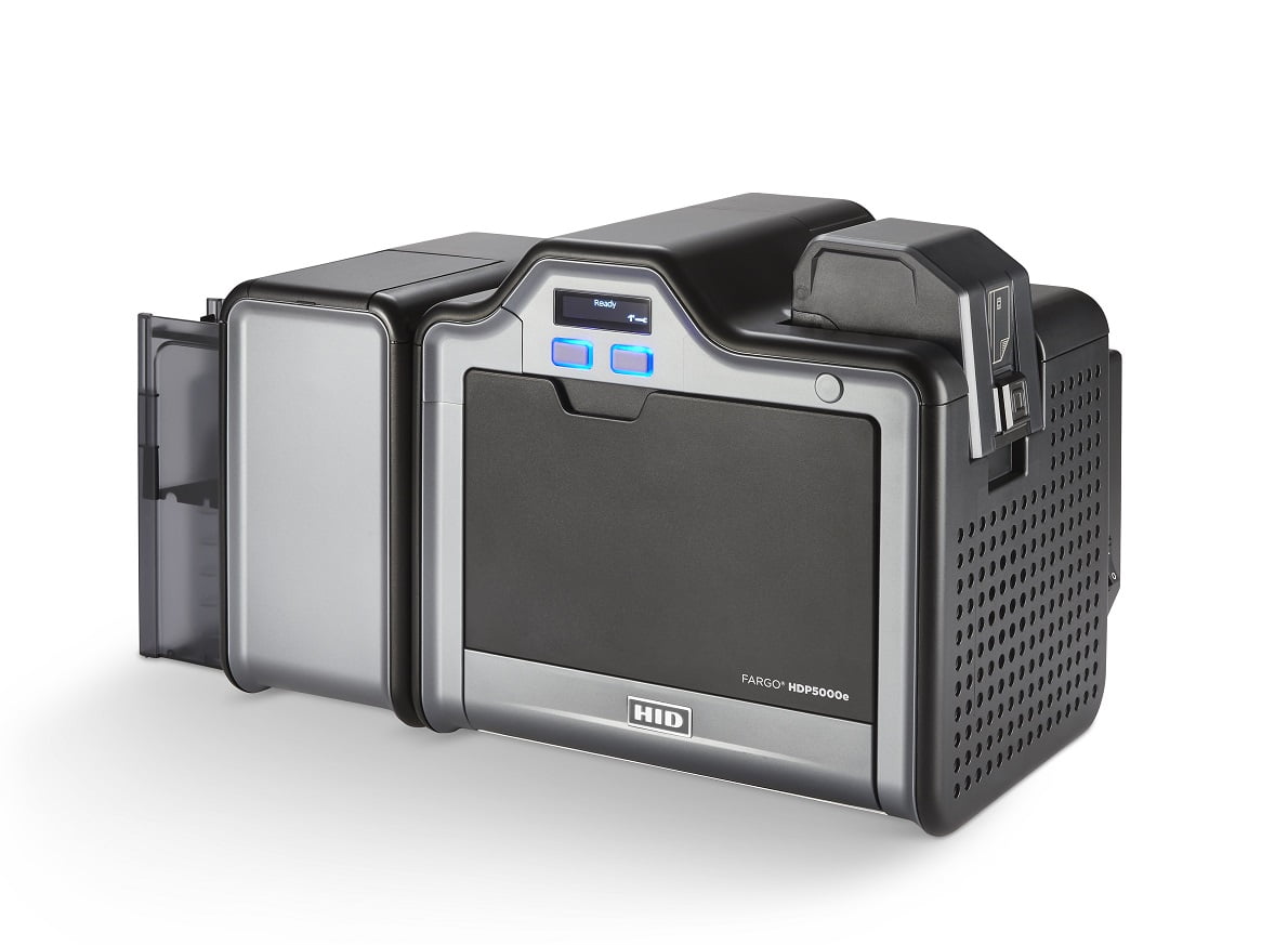 You are currently viewing HID launches the FARGO HDP5000e in Pakistan