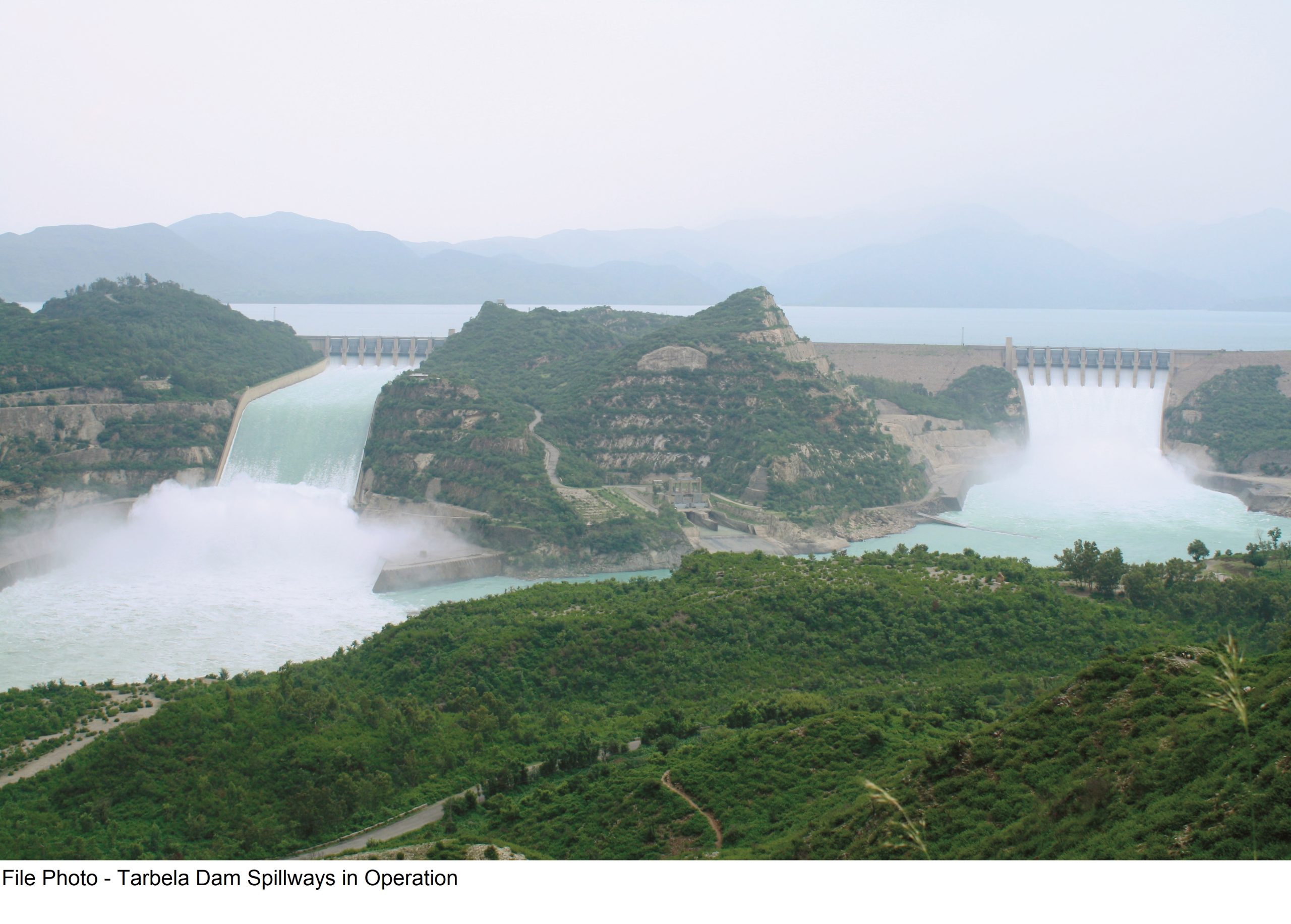 You are currently viewing Iconic Tarbela Dam celebrates its 50th anniversary