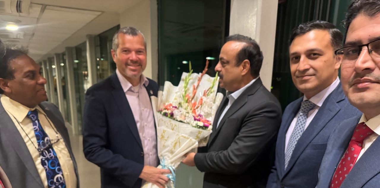 You are currently viewing IMO’s Secretary General to participate in a three-day conferencec in Pakistan