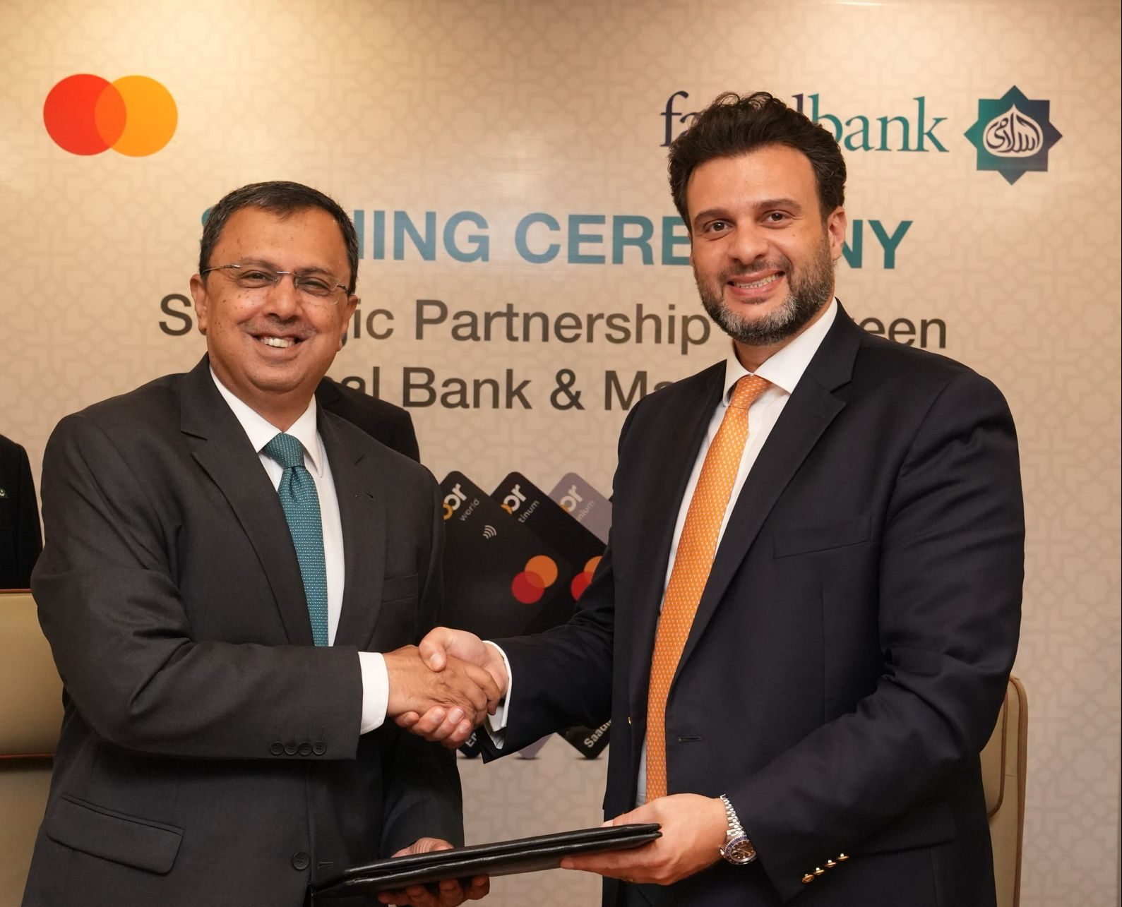 You are currently viewing Faysal Bank and Mastercard renew partnership for Faysal Islami Noor Card