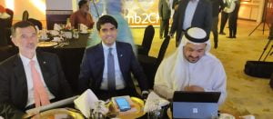 Read more about the article Mashreq Bank Pakistan concludes the ‘Climb2Change’ initiative by removing 1.727 tons of waste.