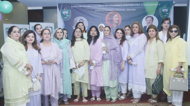 You are currently viewing KWCCI Malir elects new office-bearers 2024-26