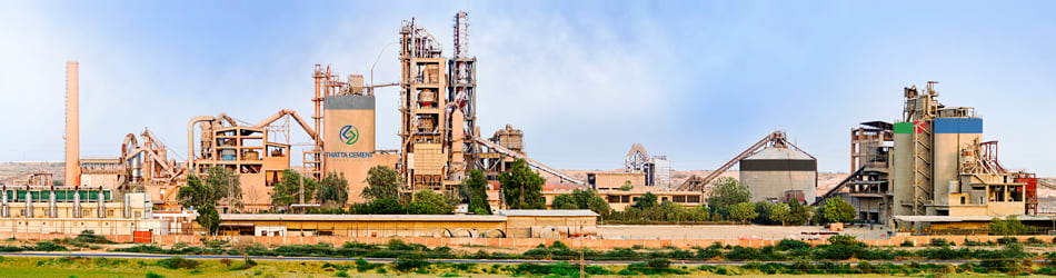 You are currently viewing Thatta Cement installing 3.5MW solar panels and a 4.8MW windmill to reduce reliance on the national grid.