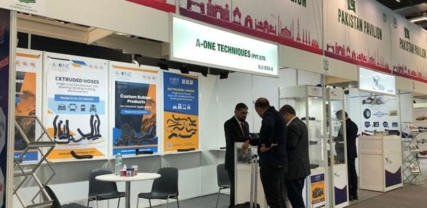 You are currently viewing 11 Pakistani auto parts firms participate in Automechanika Frankfurt 2024