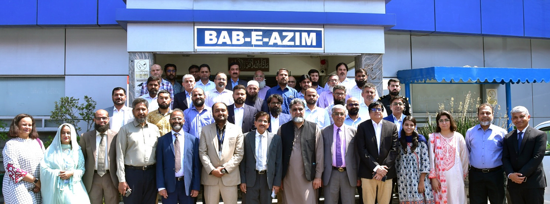 You are currently viewing GCNP, MACN host key session to improve customs procedures in maritime sector