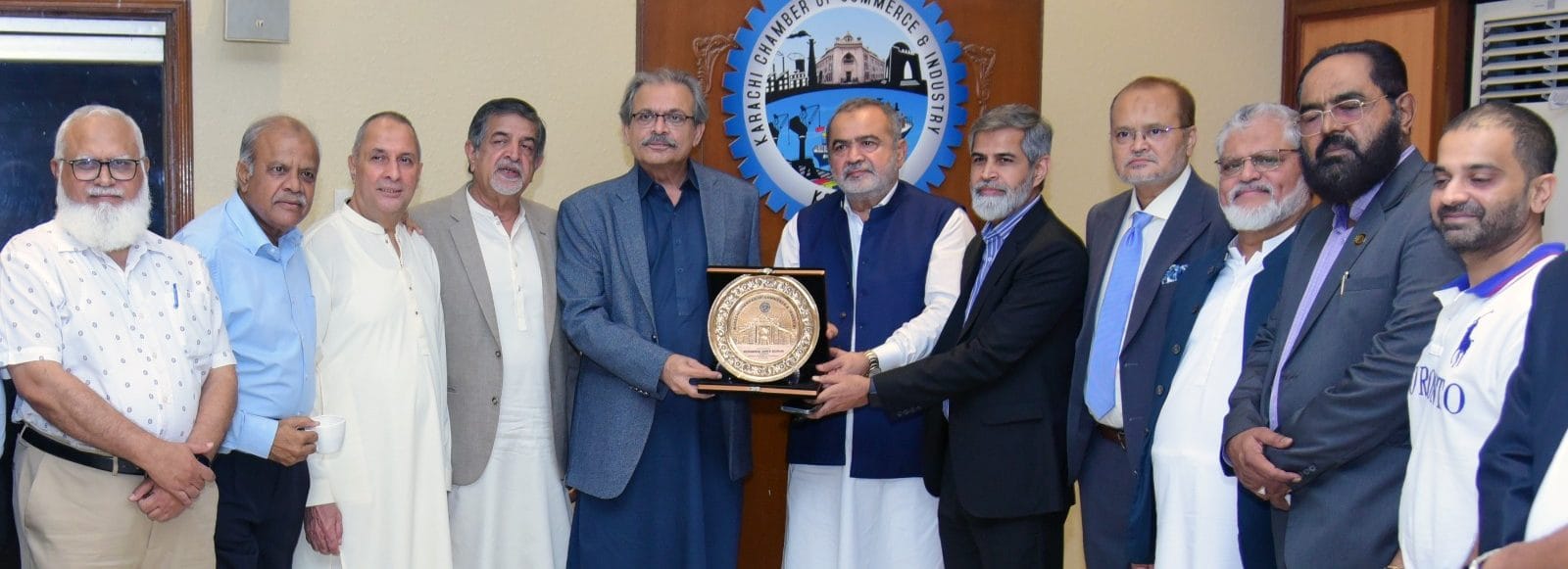 You are currently viewing KATI proposes the ‘Charter of Karachi’ to strengthen the city’s economic role